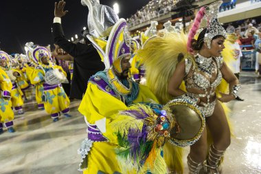 Karnaval 2019 Inocentes de Belford Roxo