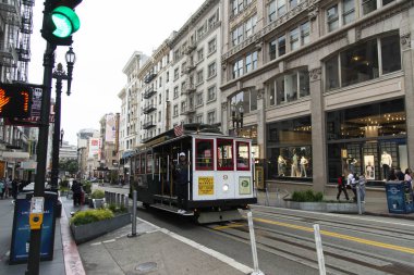 Teleferikler San Francisco