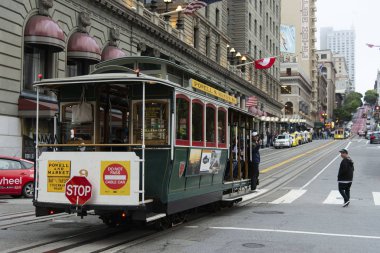 Teleferikler San Francisco