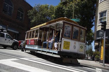 Teleferikler San Francisco