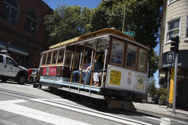 Teleferikler San Francisco