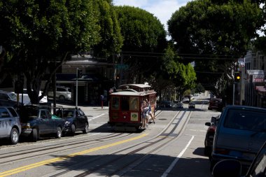 Teleferikler San Francisco