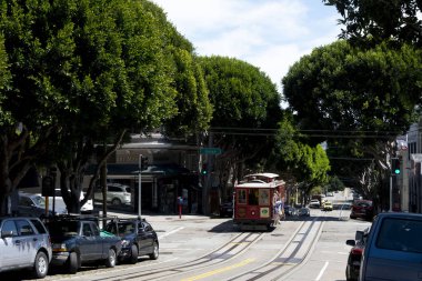 Teleferikler San Francisco