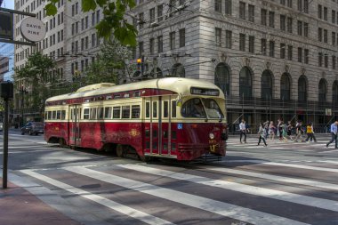 Toplu Taşıma San Francisco