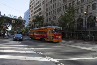 Toplu Taşıma San Francisco