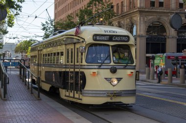 Toplu Taşıma San Francisco