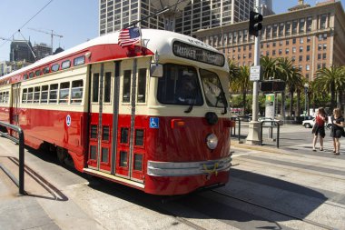 Toplu Taşıma San Francisco