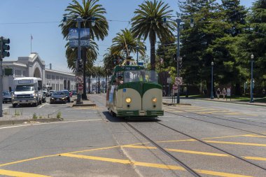 Toplu Taşıma San Francisco