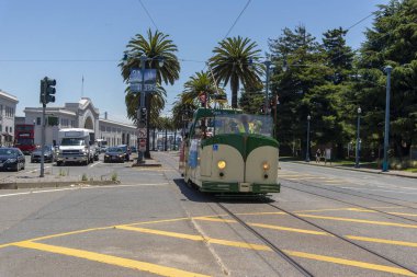 Toplu Taşıma San Francisco