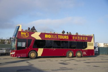 San Francisco'yu Gezen