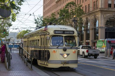 Toplu Taşıma San Francisco
