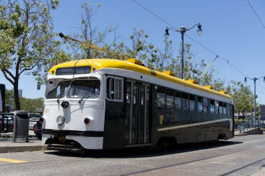 Toplu Taşıma San Francisco