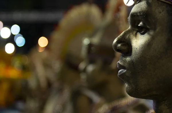 Carnaval 2019 - Unidos de Bangu — Foto de Stock