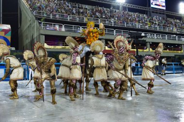 Karnaval 2019 - Unidos de Bangu