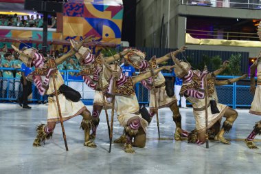 Karnaval 2019 - Unidos de Bangu