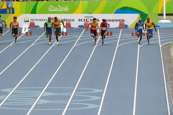 Jogos Paralímpicos Rio 2016 — Fotografia de Stock