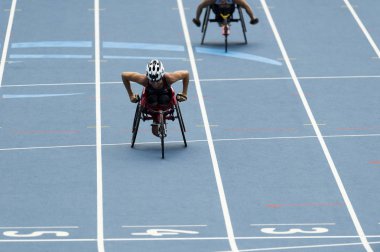 Paralimpik Oyunlar Rio 2016
