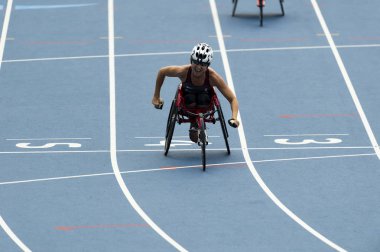 Paralimpik Oyunlar Rio 2016