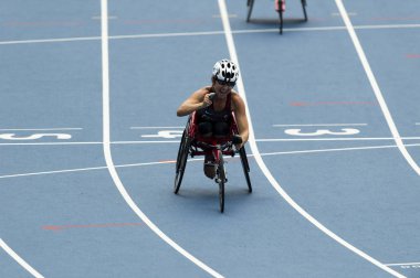Paralimpik Oyunlar Rio 2016