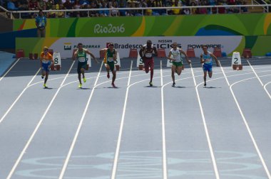 Paralimpik Oyunlar Rio 2016