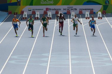 Paralimpik Oyunlar Rio 2016