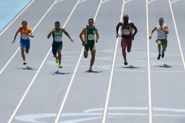 Paralimpik Oyunlar Rio 2016