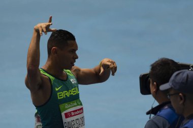 Paralimpik Oyunlar Rio 2016