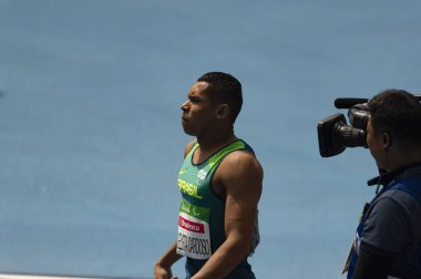 Paralimpik Oyunlar Rio 2016