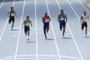 Paralimpik Oyunlar Rio 2016