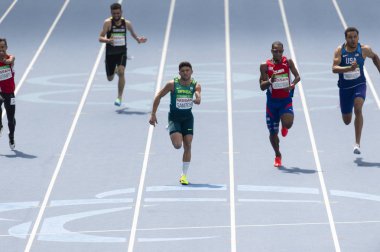 Paralimpik Oyunlar Rio 2016