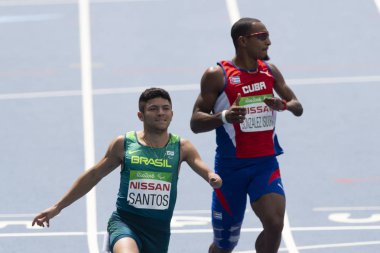 Paralimpik Oyunlar Rio 2016