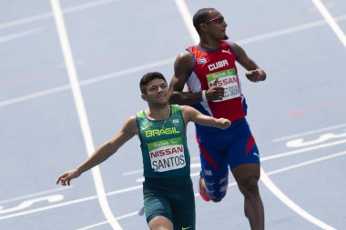 Paralimpik Oyunlar Rio 2016