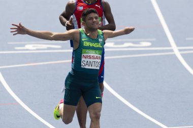 Paralimpik Oyunlar Rio 2016