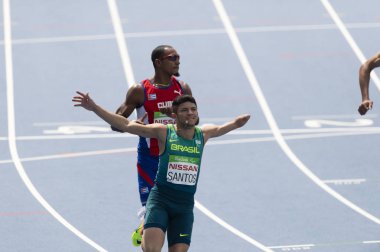 Paralimpik Oyunlar Rio 2016