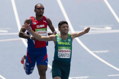 Paralimpik Oyunlar Rio 2016