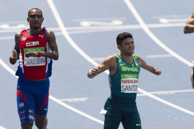 Paralimpik Oyunlar Rio 2016