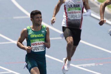 Paralimpik Oyunlar Rio 2016