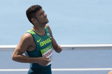 Paralimpik Oyunlar Rio 2016
