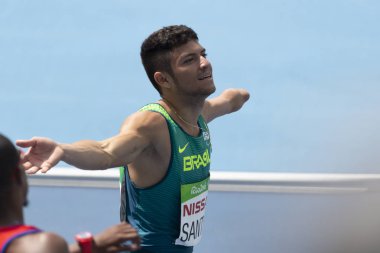 Paralimpik Oyunlar Rio 2016