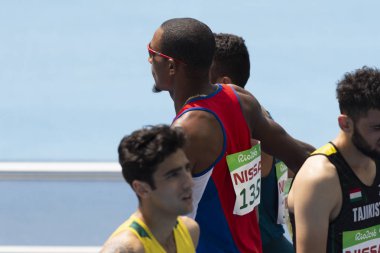 Paralimpik Oyunlar Rio 2016