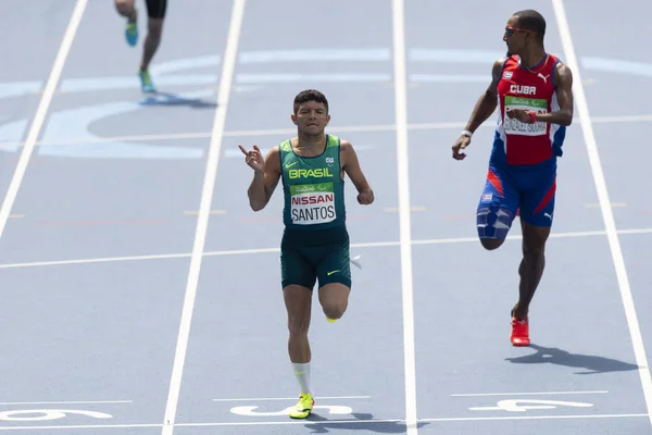 Paralympijské hry Rio 2016 — Stock fotografie