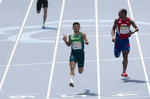 Paralympiska spelen Rio 2016 — Stockfoto