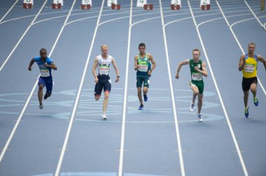 Paralimpik Oyunlar Rio 2016