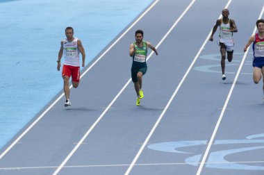 Paralimpik Oyunlar Rio 2016