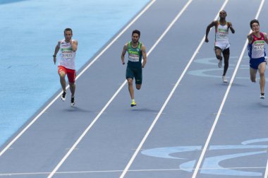 Paralimpik Oyunlar Rio 2016