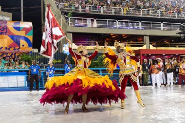Karnaval 2019 - Unidos de Bangu