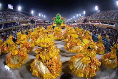 Karnaval 2019 - Unidos de Bangu