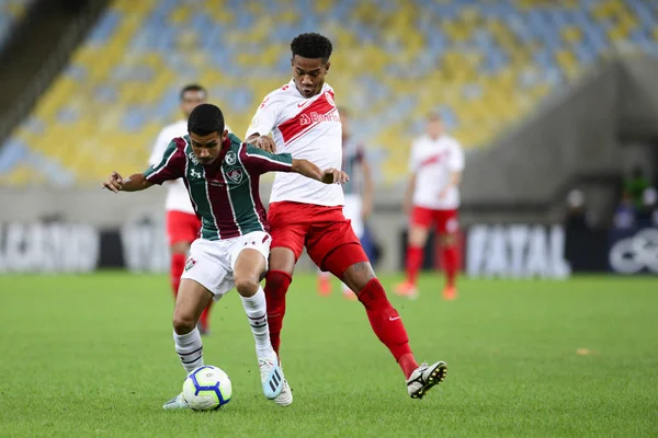 Campeonato Brasileiro 2019 — Fotografia de Stock