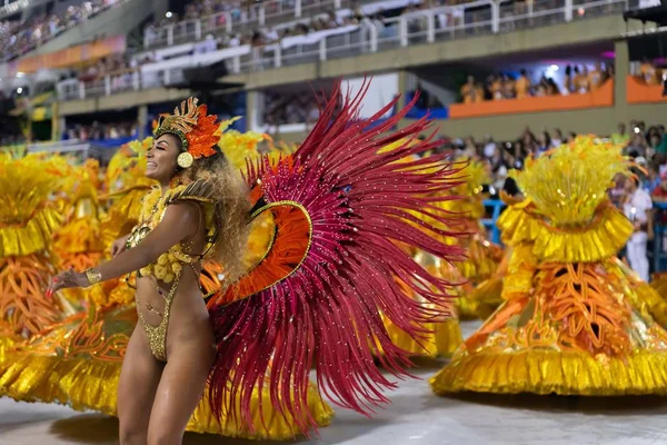 Karnaval 2019 - Unidos de Bangu