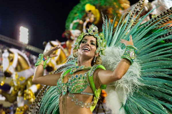 Carnaval 2019 - Imperio da Tijuca — Photo